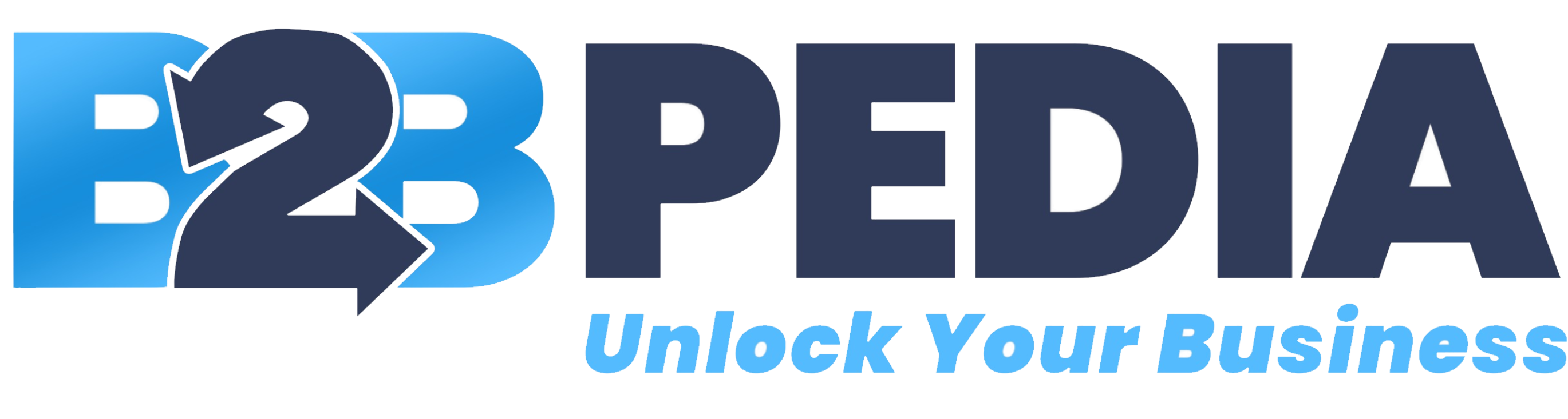 BtoB Pedia - Logo