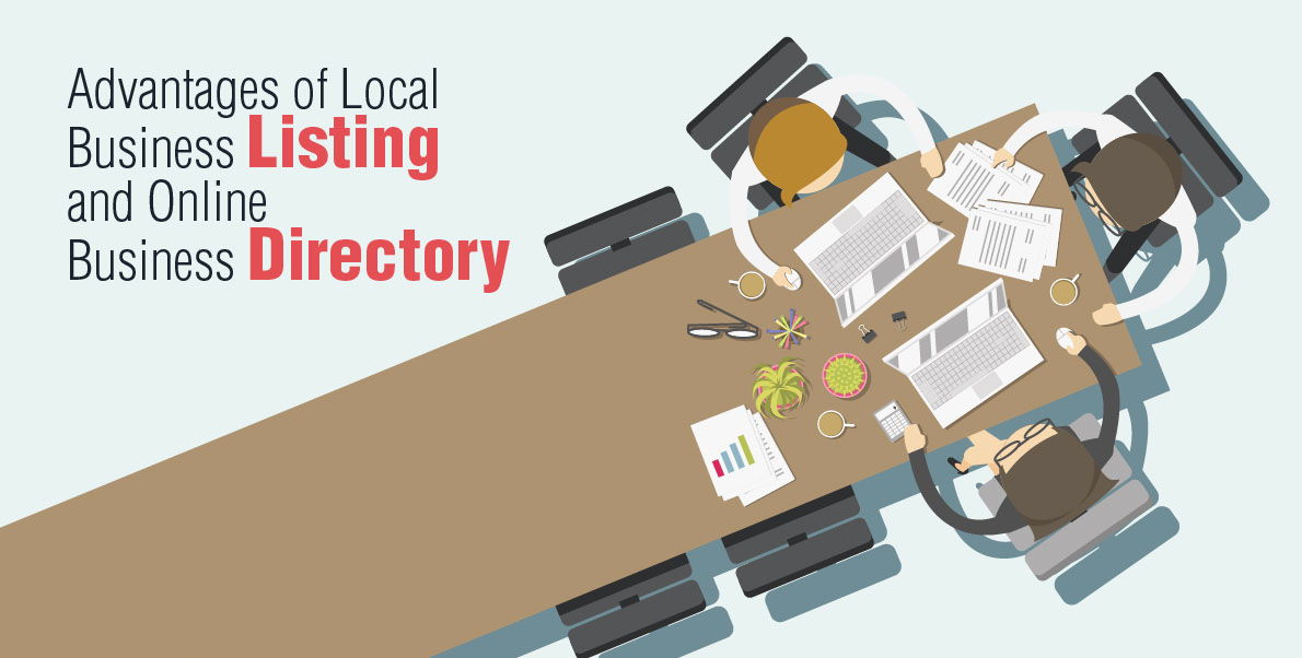 Advantages of Local Business Listing Online Business Directory
