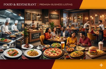 Food & Restaurant