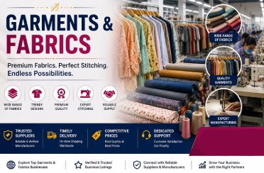Garments & Fabrics