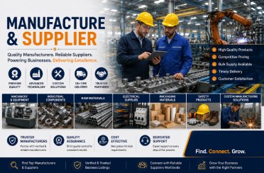 Manufacture & Supplier