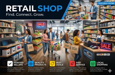 Retail Shop