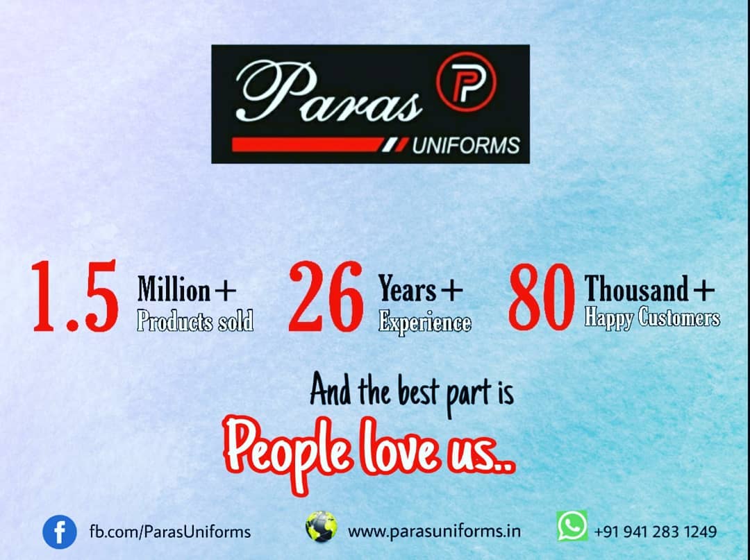Paras Uniforms