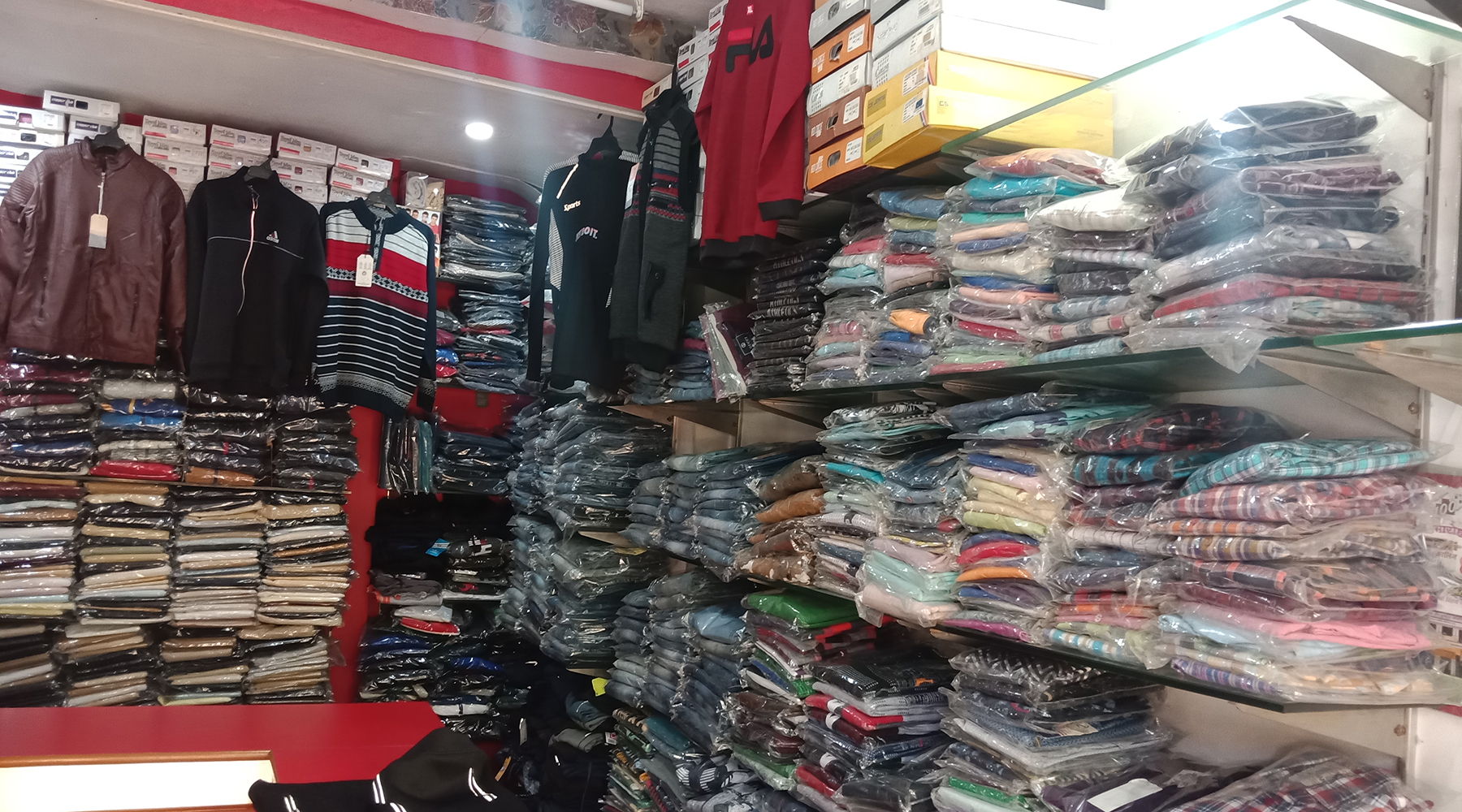 Shree Parasnath Selection