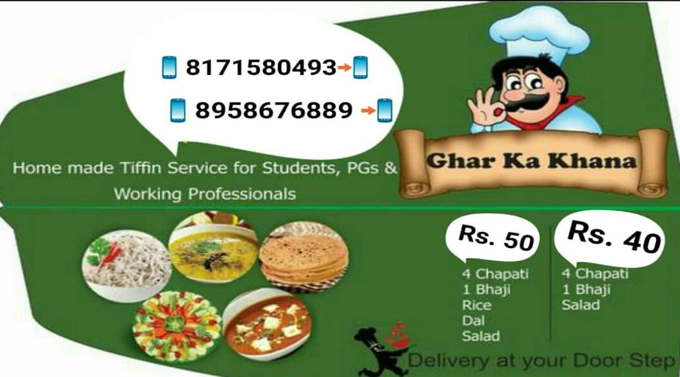 Annapurna Maa Padmavati Jain Tiffin Point