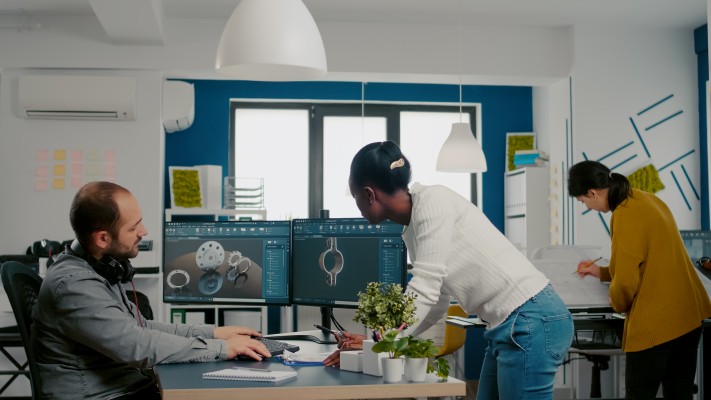 Web Players Technology